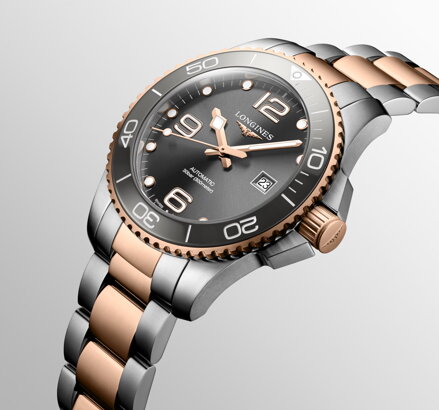 Hodinky Longines Hydroconquest L3.782.3.78.7 43mm