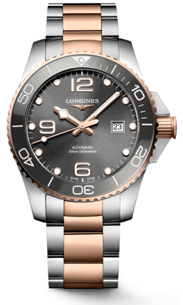 Hodinky Longines Hydroconquest L3.782.3.78.7 43mm