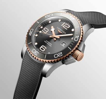 Hodinky Longines Hydroconquest L3.782.3.78.9 43mm