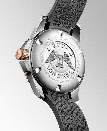 Hodinky Longines Hydroconquest L3.782.3.78.9 43mm