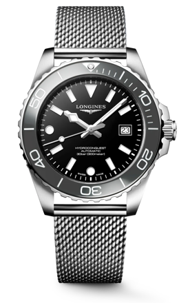 Hodinky Longines Hydroconquest L3.788.4.70.6 42mm