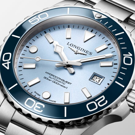 Hodinky Longines Hydroconquest L3.788.4.98.6 42mm