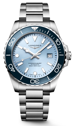 Hodinky Longines Hydroconquest L3.788.4.98.6 42mm