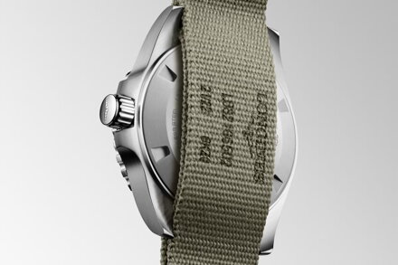 Hodinky Longines Hydroconquest GMT L3.790.4.06.2 (L37904062)
