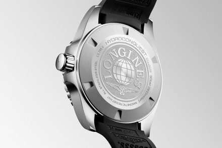 Hodinky Longines Hydroconquest GMT L3.790.4.56.9 (L37904569)