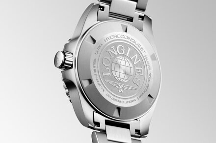 Hodinky Longines Hydroconquest GMT L3.790.4.96.6   41mm