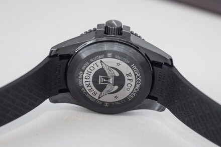 Longines Hydroconquest L3.784.4.56.9 Full Black Ceramic (L37844569)