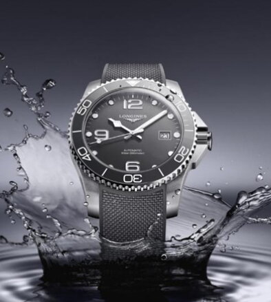 Longines HydroConquest L3.782.4.56.9   43 mm  (L37824569)
