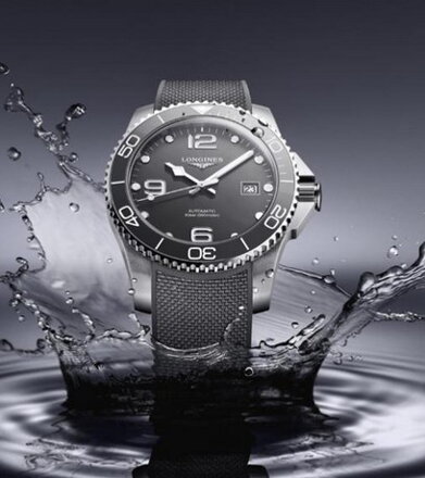 Longines Hydro Conquest 41mm L3.781.4.76.9 (L37814769)