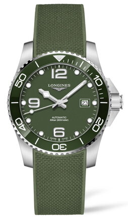 Longines hodinky L3.781.4.06.9 HydroConquest (L37814069) 41 mm