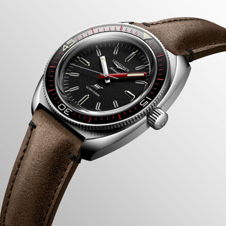 Hodinky Longines Ultra-Chron L2.836.4.52.2 (L28364522)