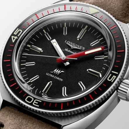 Hodinky Longines Ultra-Chron L2.836.4.52.2 (L28364522)