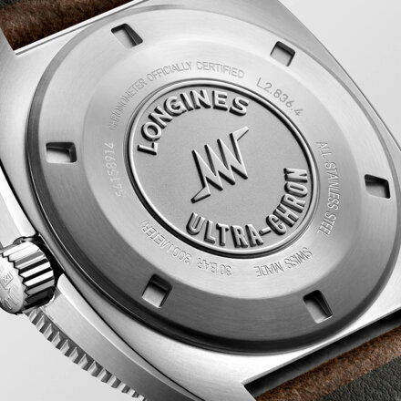 Hodinky Longines Ultra-Chron L2.836.4.52.2 (L28364522)