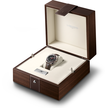 Hodinky Longines Ultra-Chron L2.836.4.52.2 (L28364522)