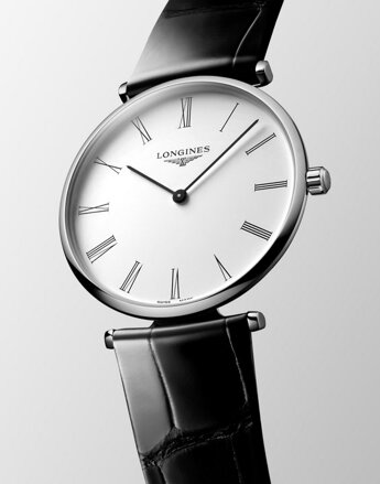 Hodinky Longines La Grande Classique L4.866.4.11.2 Ø 38.00 mm