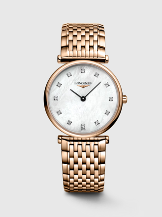 La Grande Classique De Longines L4.512.1.97.8 ( L45121978 ) puzdro 29mm