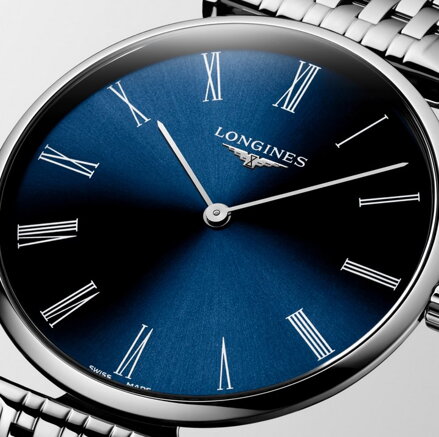 Longines La Grande Classique L4.866.4.94.6 Ø 38.00 mm