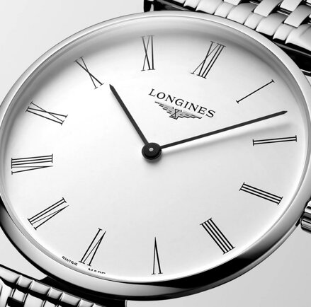 Longines La Grande Classique L4.866.4.11.6 Ø 38.00 mm