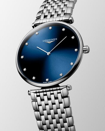 Longines La Grande Classique L4.866.4.97.6 Ø 38.00 mm