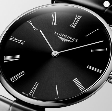 Longines La Grande Classique L4.866.4.51.2 Ø 38.00 mm