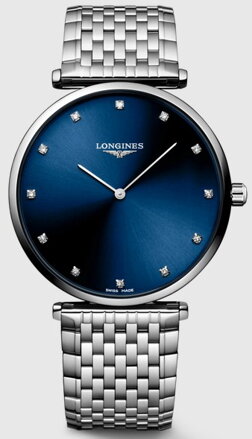 Longines La Grande Classique L4.866.4.97.6 Ø 38.00 mm