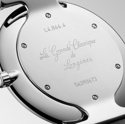 Longines La Grande Classique L4.866.4.51.6 Ø 38.00 mm