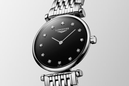 Dámske hodinky Longines L4.209.4.58.6 ( L42094586) 24mm