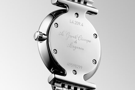 Dámske hodinky Longines L4.209.4.58.6 ( L42094586) 24mm