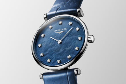 Hodinky Longines La Grande Classique L4.209.4.81.2 (L42094812)