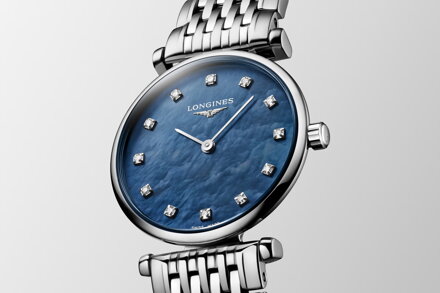 Hodinky Longines La Grande Classique L4.209.4.81.6 (L42094816)