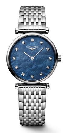 Hodinky Longines La Grande Classique L4.209.4.81.6 (L42094816)