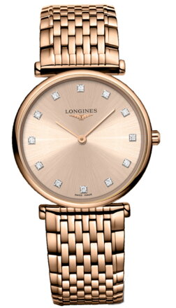 Hodinky Longines La Grande Classique L4.512.1.90.8 (L45121908)