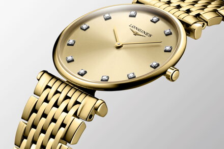 Hodinky Longines La Grande Classique L4.512.2.37.8 (L45122378)