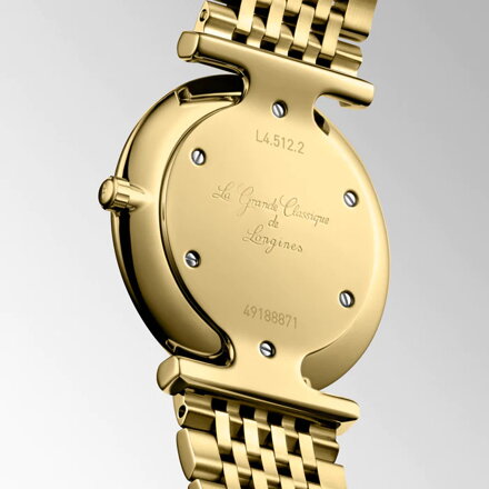 Hodinky Longines La Grande Classique L4.512.2.37.8 (L45122378)