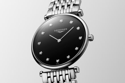 La Grande Classique De Longines L4.512.4.58.6 ( L45124586 )  puzdro 29mm