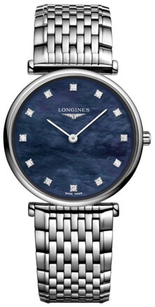 Hodinky Longines La Grande Classique L4.512.4.81.6 (L45124816)