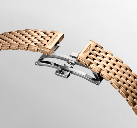 La Grande Classique De Longines L4.512.1.97.8 ( L45121978 ) puzdro 29mm