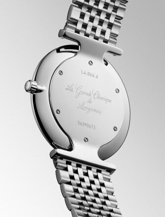 Longines La Grande Classique L4.866.4.97.6 Ø 38.00 mm