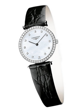Dámske hodinky Longines L4.241.0.80.2 (L42410802) La Grande Classique de Longines