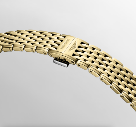 La Grande Classique De Longines L4.512.2.87.8 ( L45122878 ) puzdro 29mm