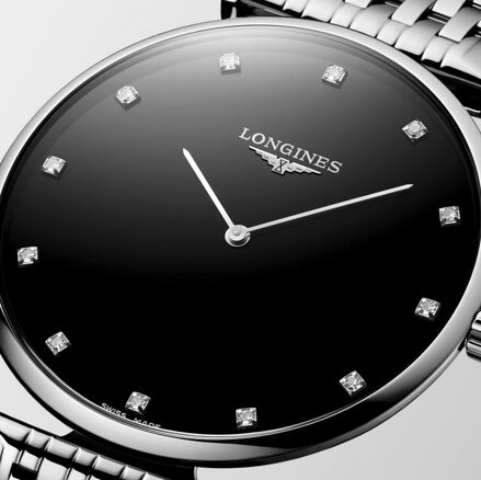 Longines La Grande Classique L4.866.4.58.6 Ø 38.00 mm