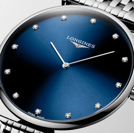 Longines La Grande Classique L4.866.4.97.6 Ø 38.00 mm