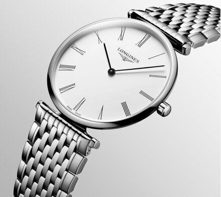 Longines La Grande Classique L4.866.4.11.6 Ø 38.00 mm