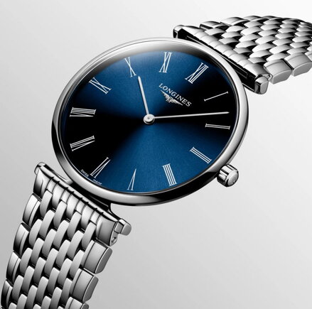 Longines La Grande Classique L4.866.4.94.6 Ø 38.00 mm
