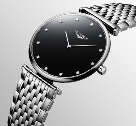 Longines La Grande Classique L4.866.4.58.6 Ø 38.00 mm