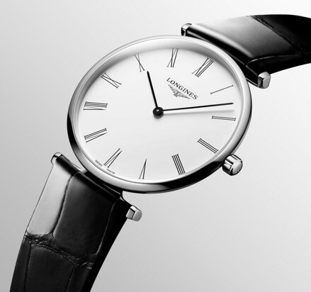 Hodinky Longines La Grande Classique L4.866.4.11.2 Ø 38.00 mm