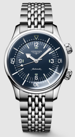 Longines Legend Diver L3.764.4.90.6 Ø 39.00 mm