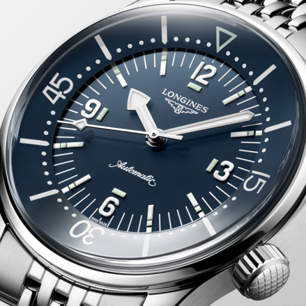 Longines Legend Diver L3.764.4.90.6 Ø 39.00 mm