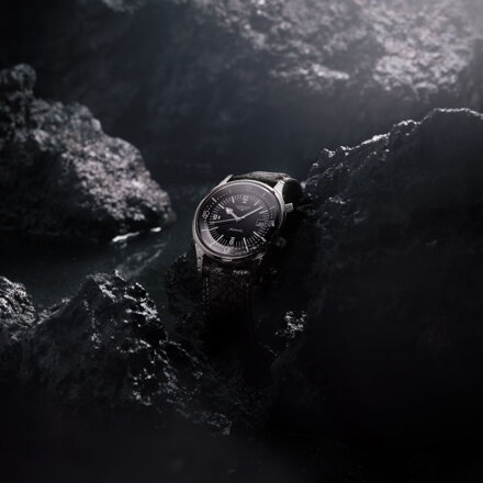 Longines Legend Diver Watch L3.774.4.50.0 (L37744500)