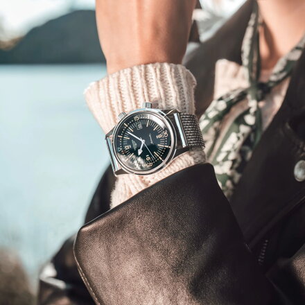 Longines Legend Diver Watch L3.774.4.50.6 (L37744506)